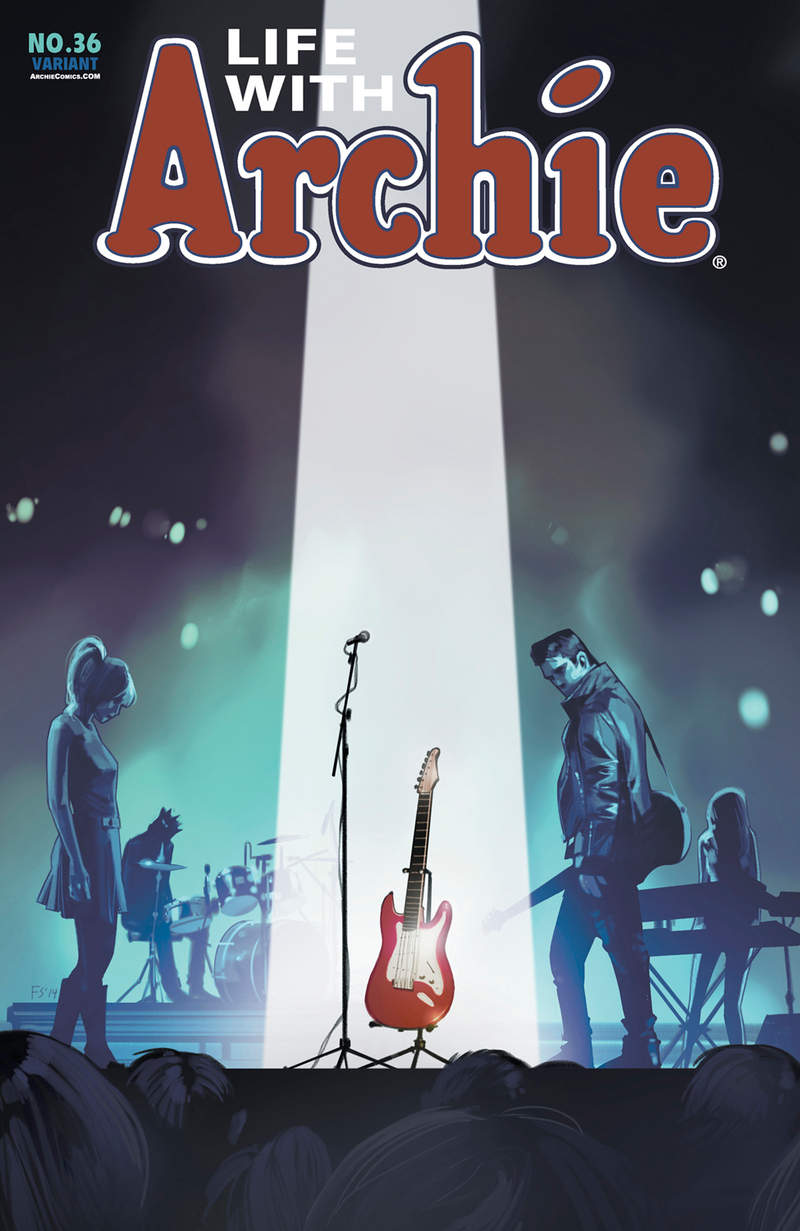 Illustration for article titled They're Killing Off Archie In July